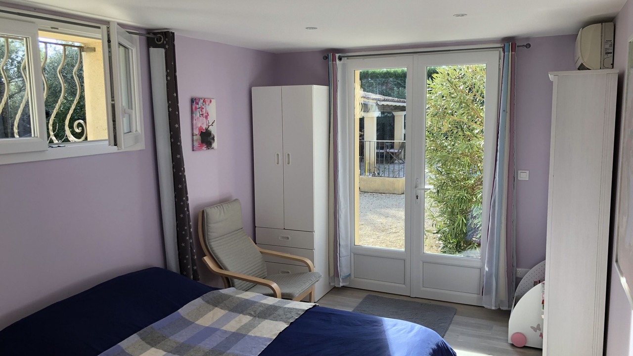 Photo of Bedroom in Laudun