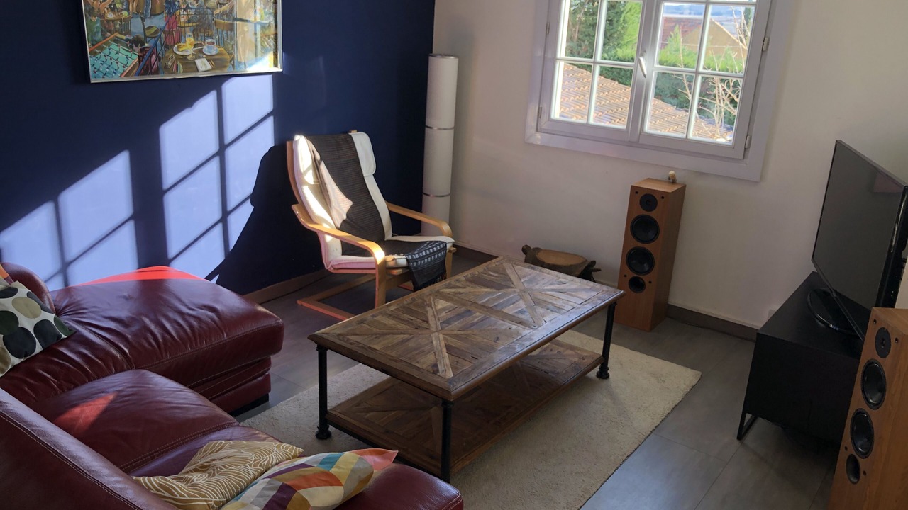 Photo of Livingroom in Laudun