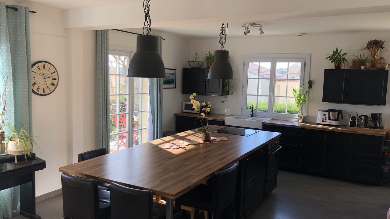 Photo of Kitchen in Laudun