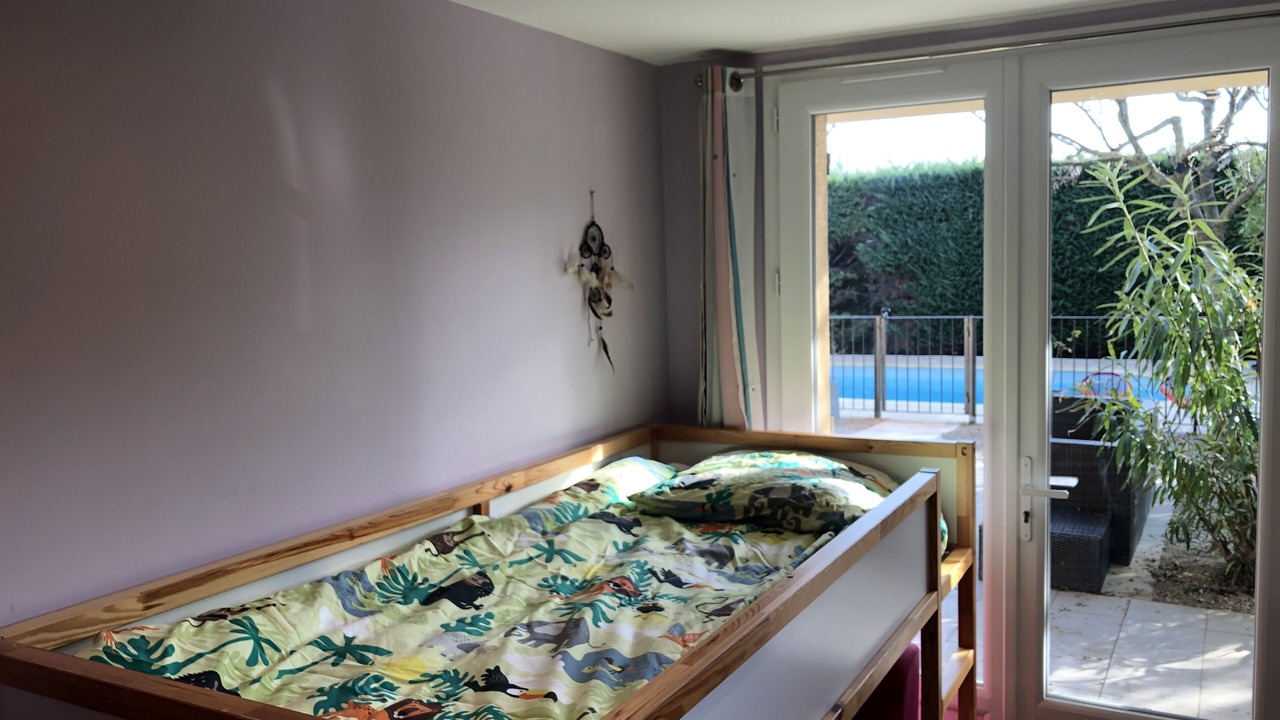 Photo of Bedroom in Laudun