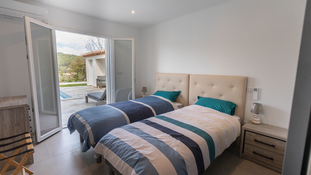 Photo of Bedroom in Cotignac
