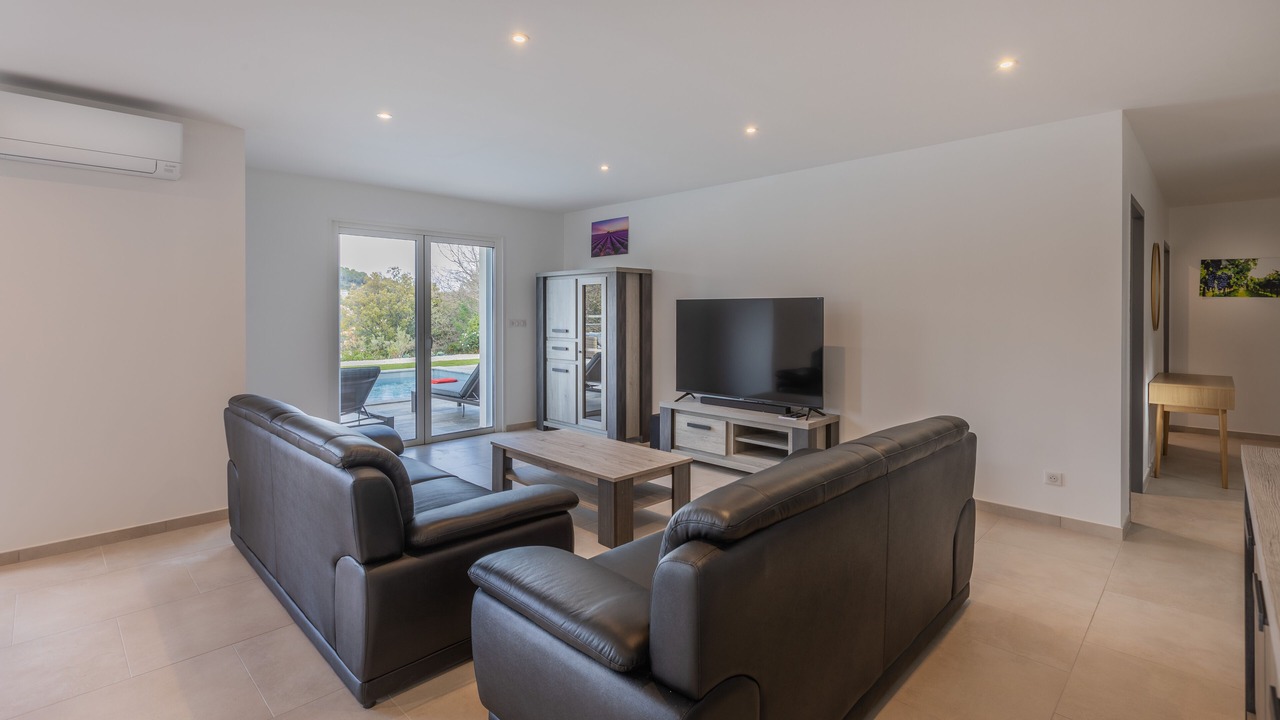 Photo of Livingroom in Cotignac
