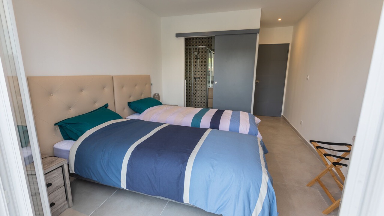 Photo of Bedroom in Cotignac