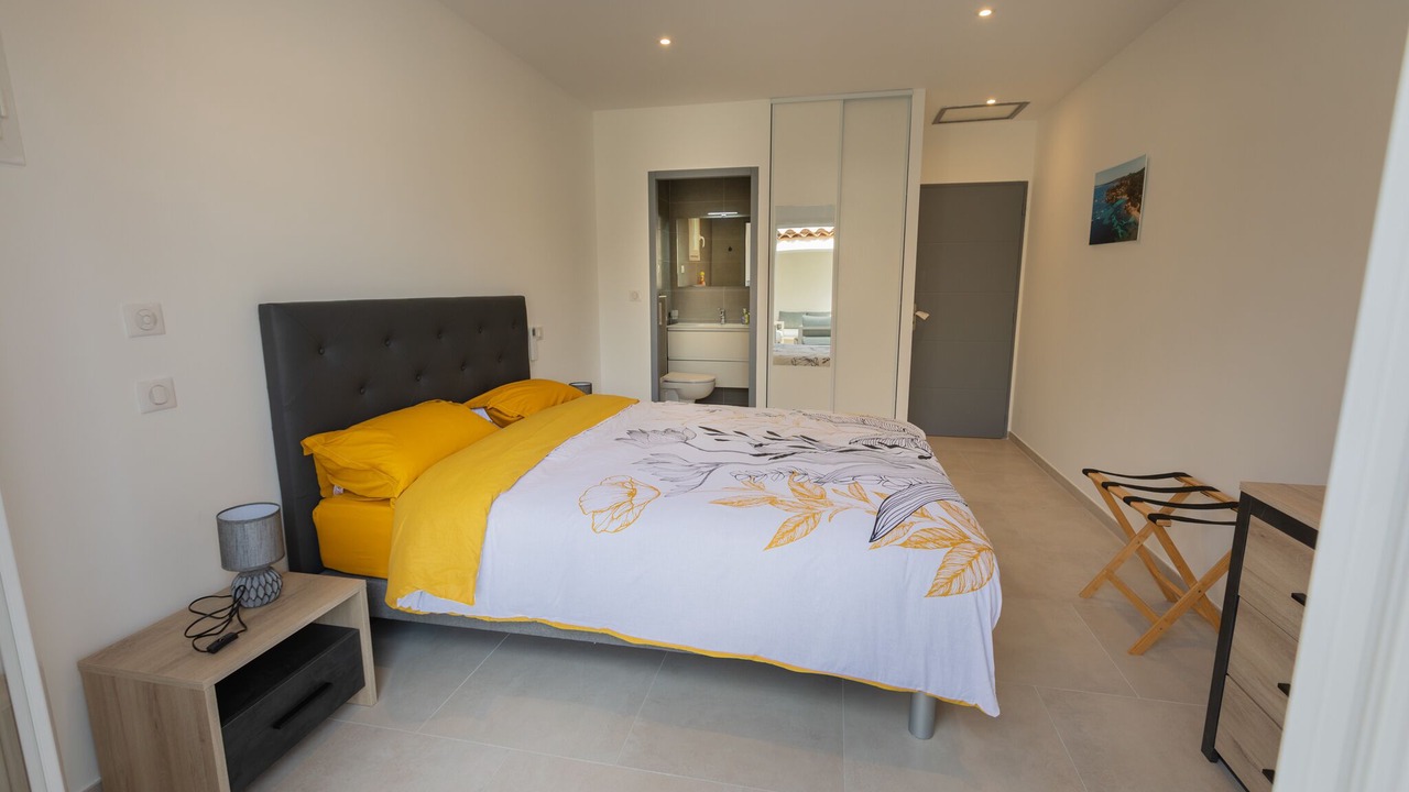 Photo of Bedroom in Cotignac