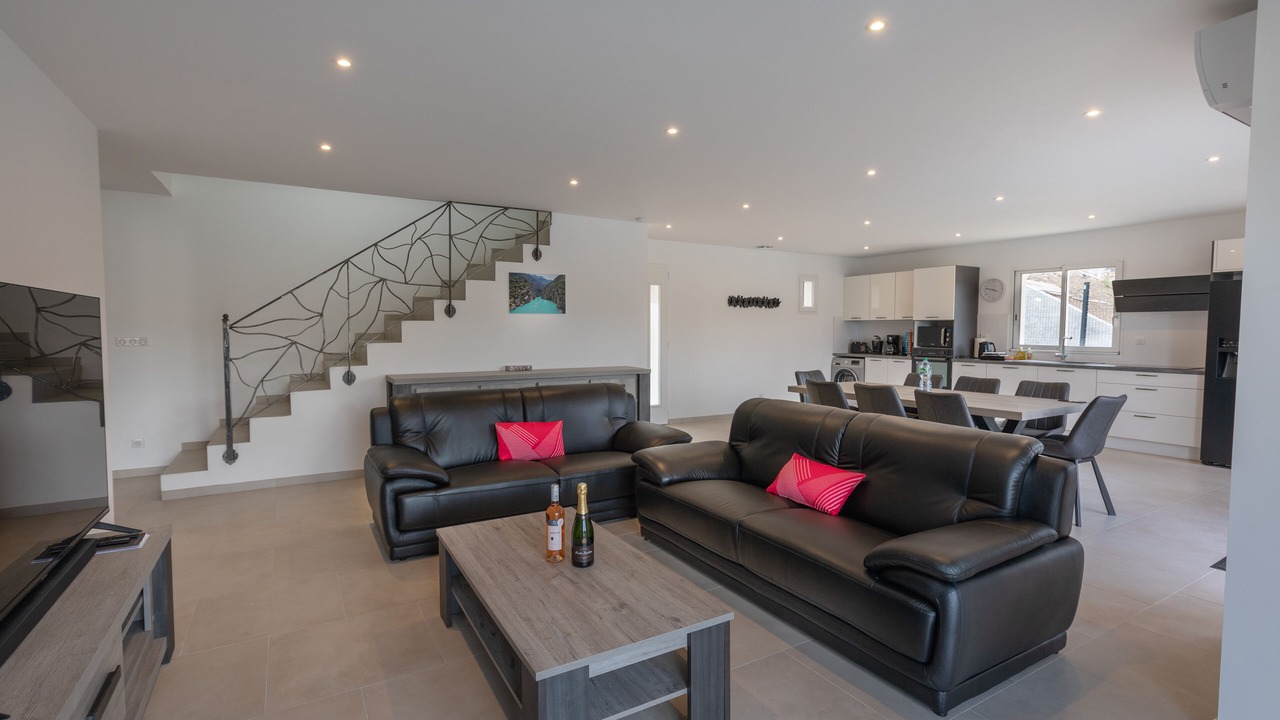 Photo of Livingroom in Cotignac