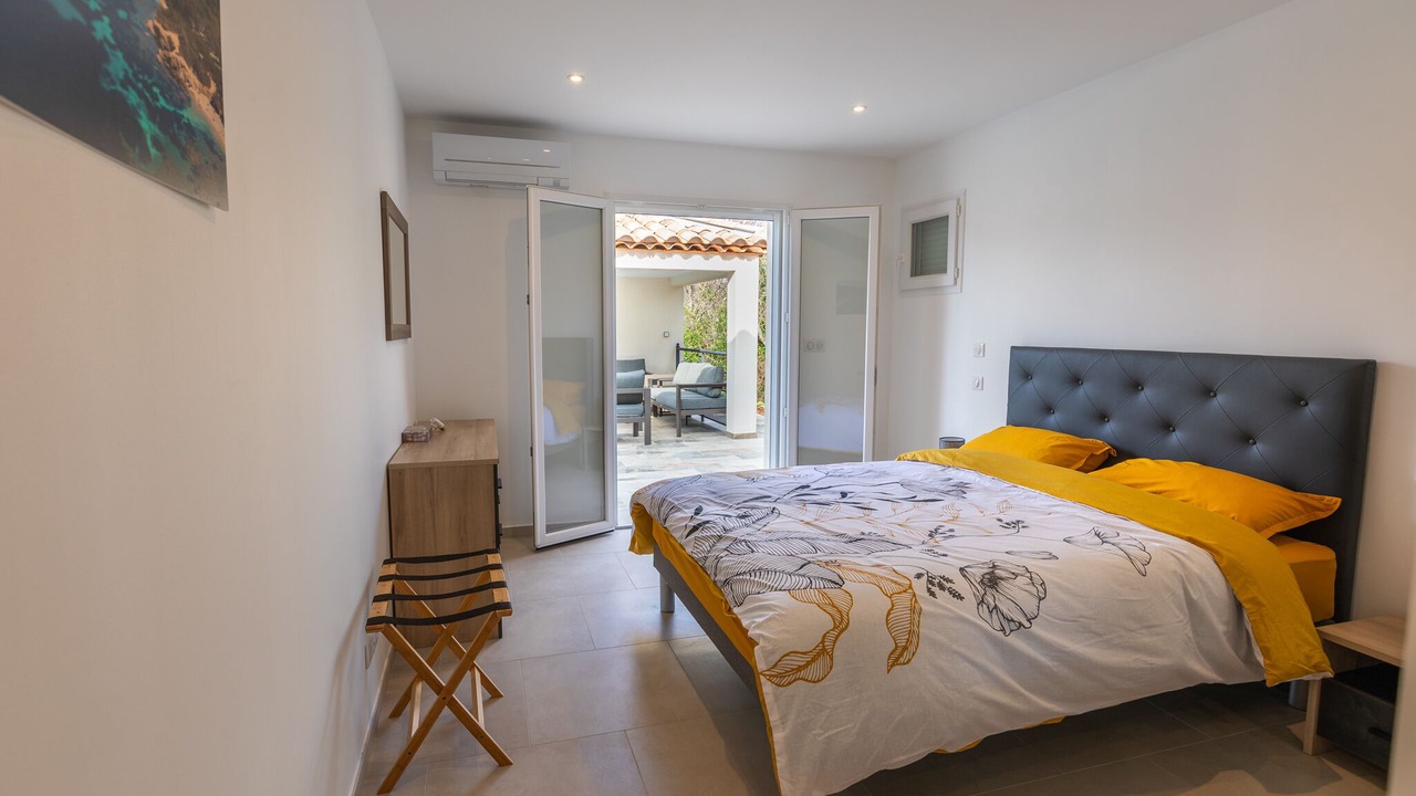 Photo of Bedroom in Cotignac