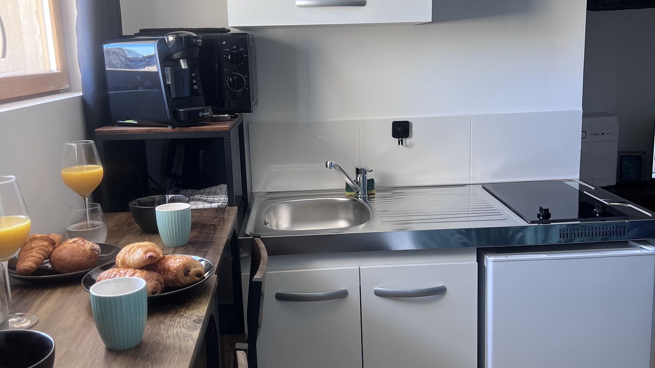 Photo of Kitchen in Valreas