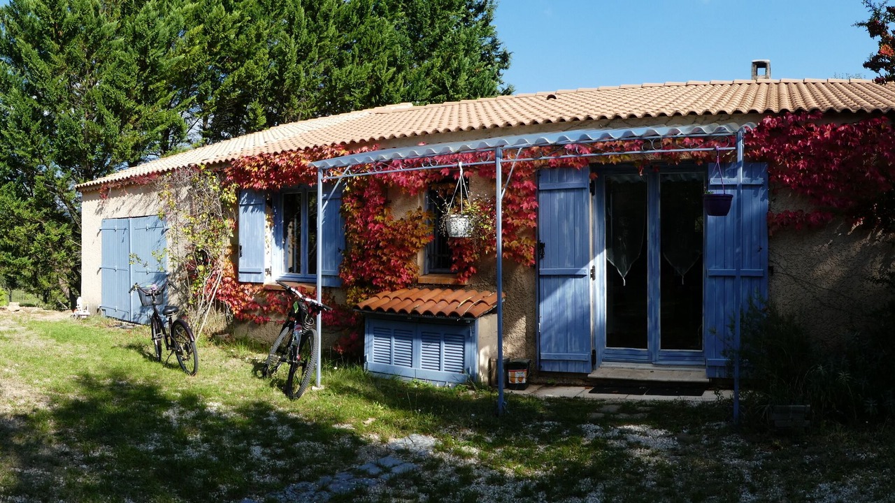 Photo of Outdoor in La Roquebrussanne