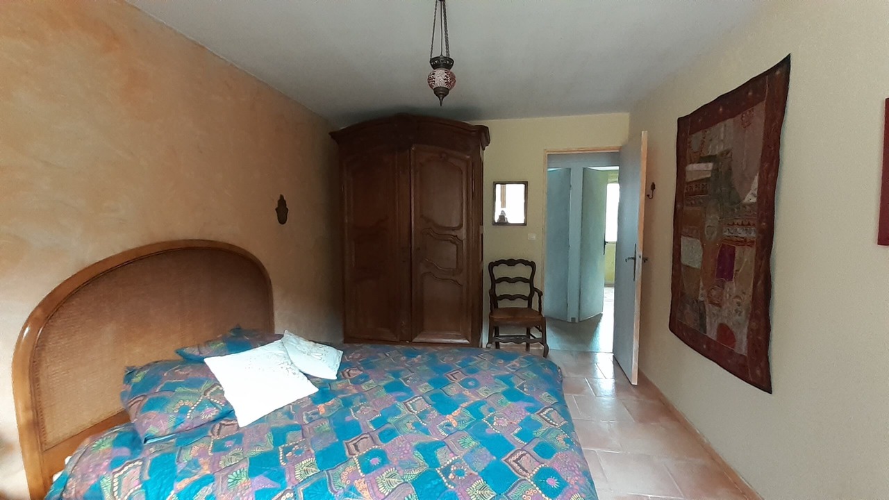 Photo of Bedroom in La Roquebrussanne