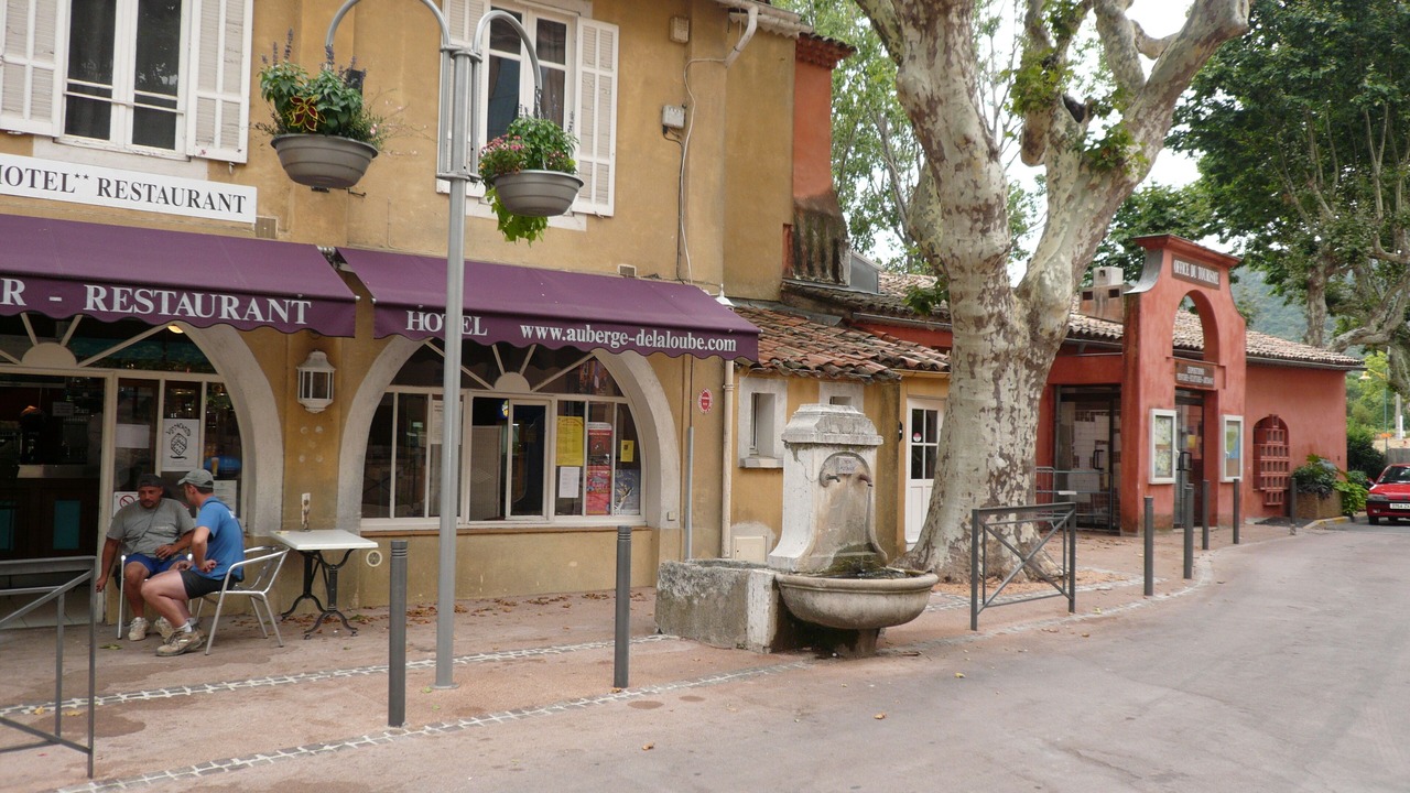Photo of Outdoor in La Roquebrussanne
