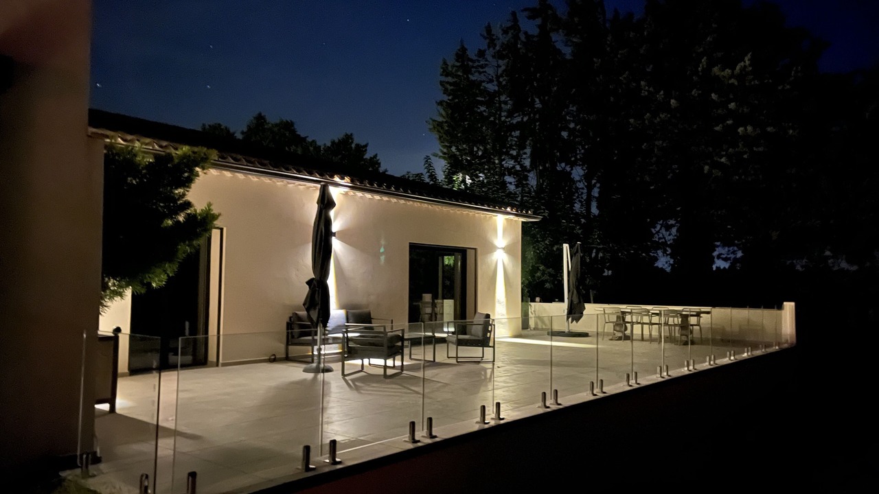Photo of Patio Balcony in Caderousse