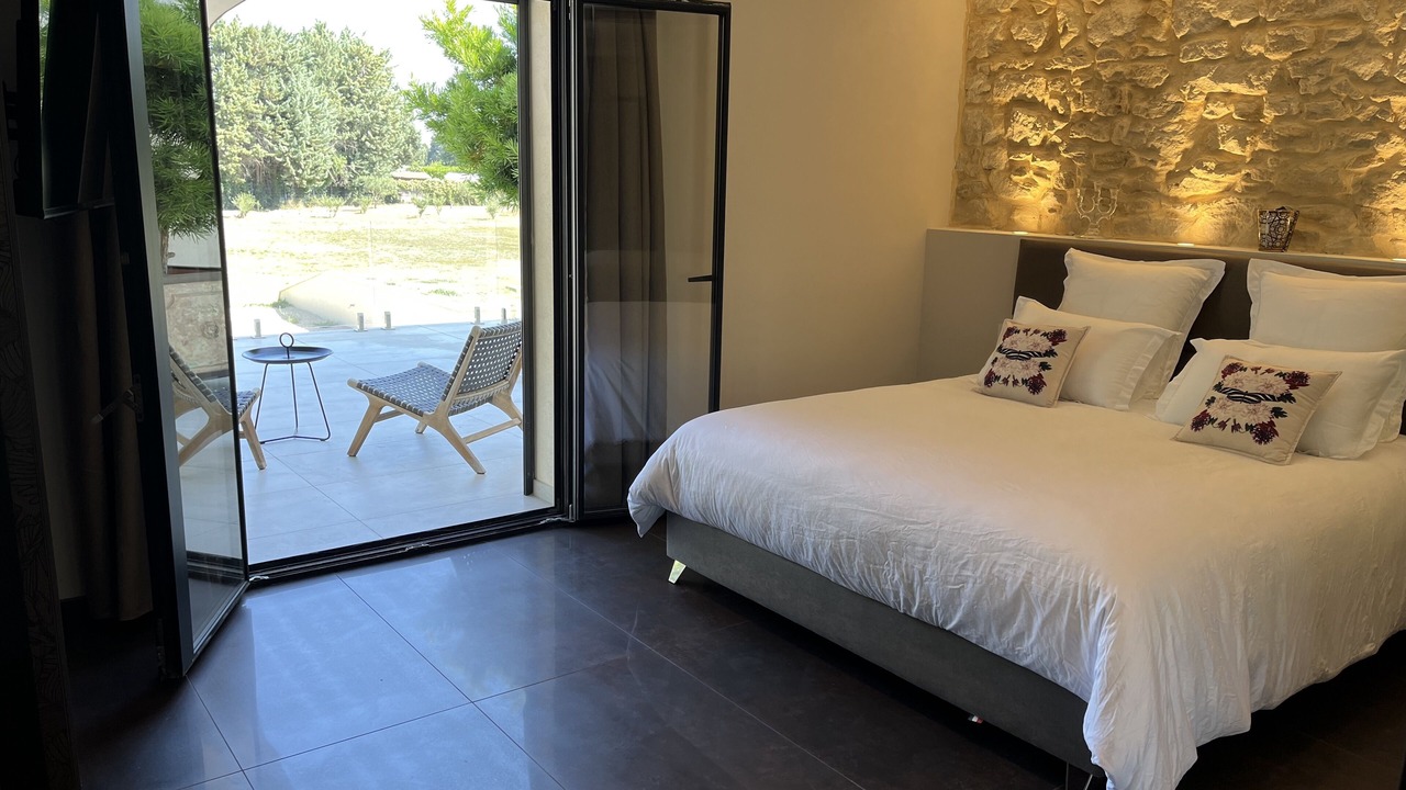 Photo of Bedroom in Caderousse