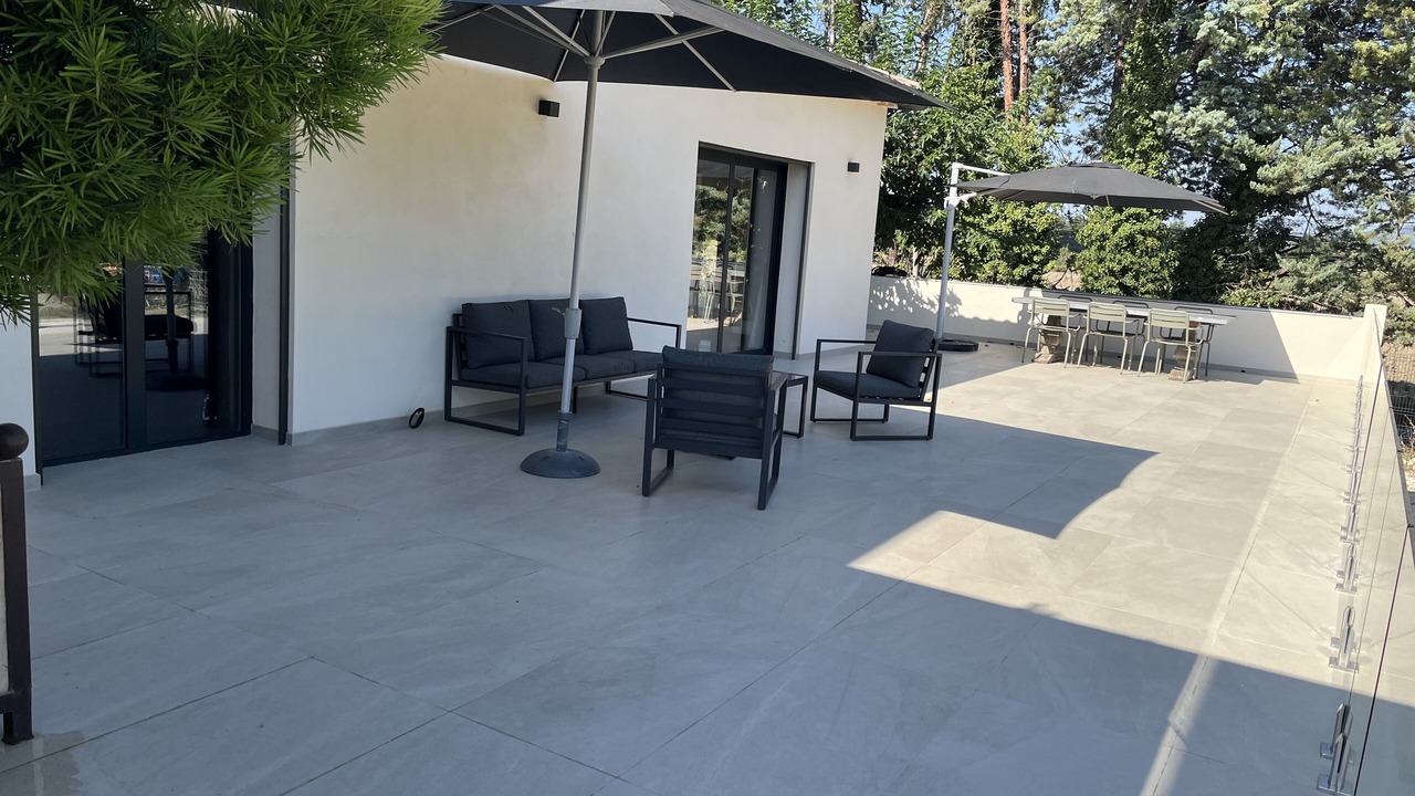 Photo of Patio Balcony in Caderousse