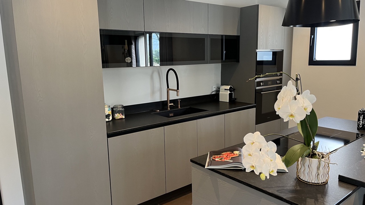 Photo of Kitchen in Caderousse
