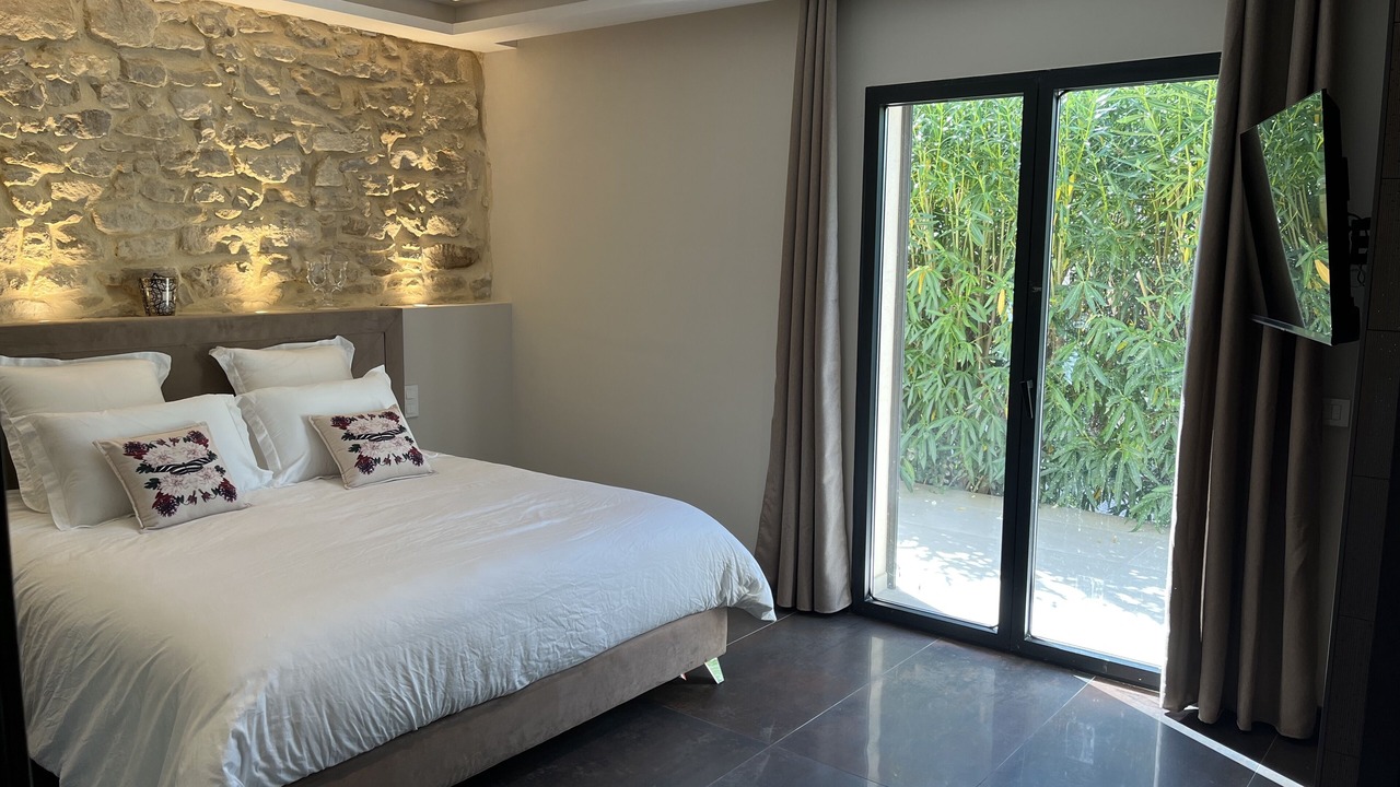 Photo of Bedroom in Caderousse