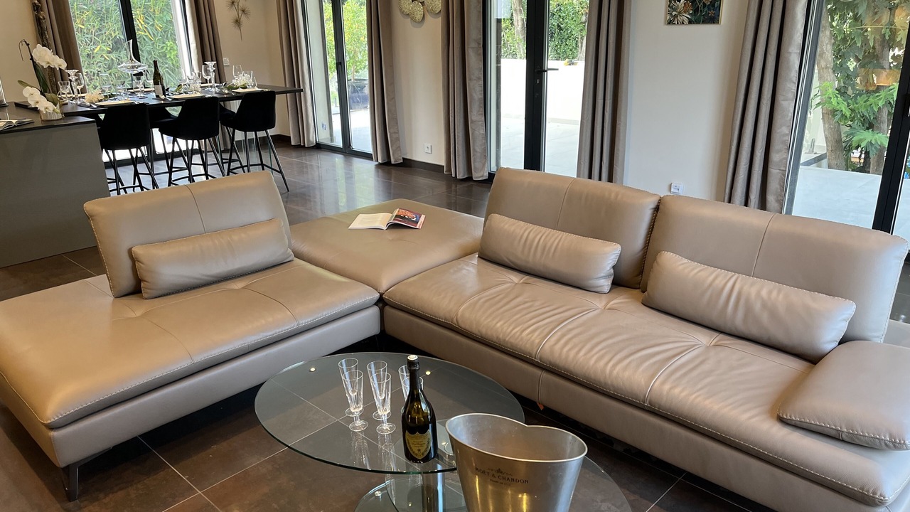 Photo of Livingroom in Caderousse