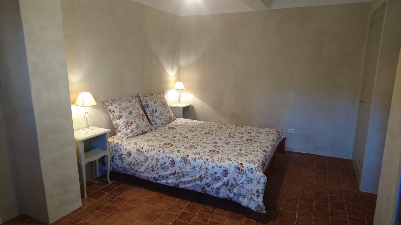 Photo of Bedroom in Crillon-le-Brave