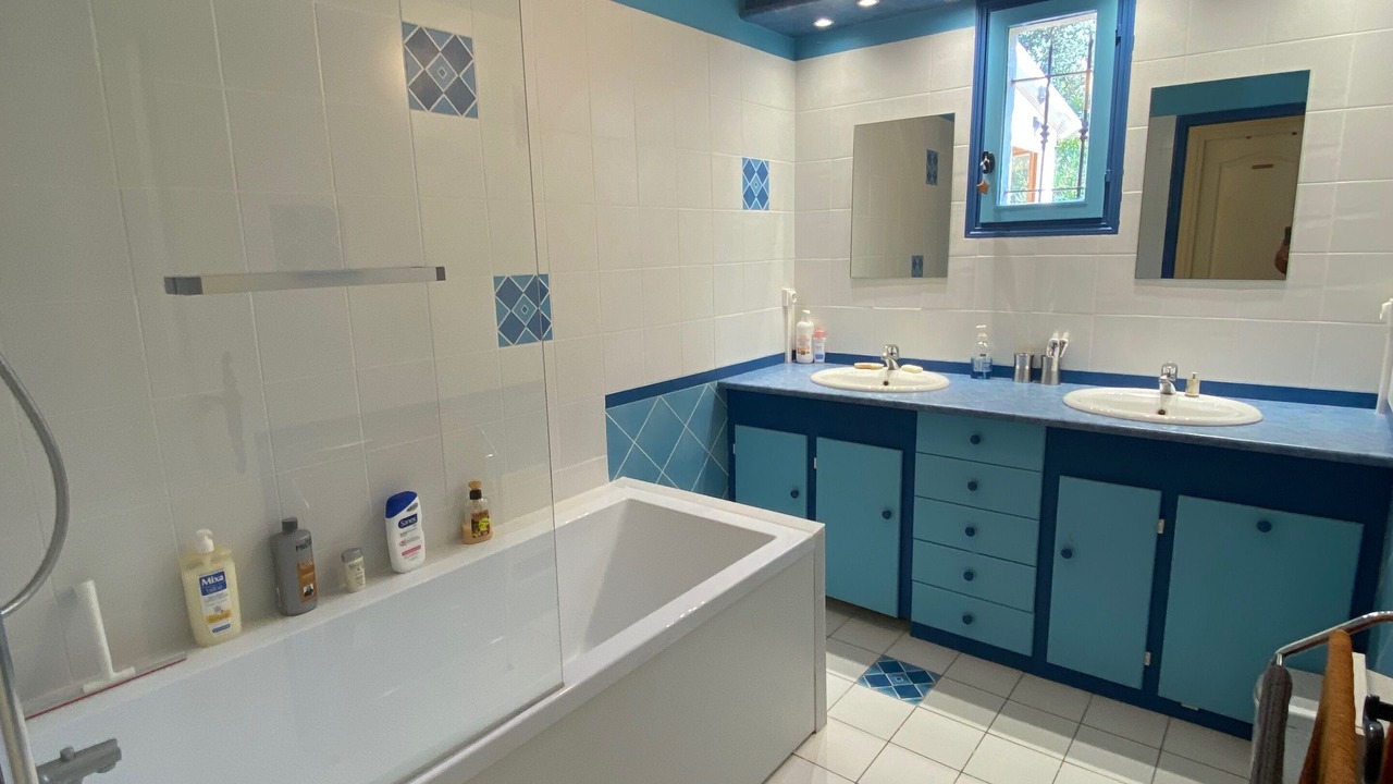 Photo of Bathroom in Valreas