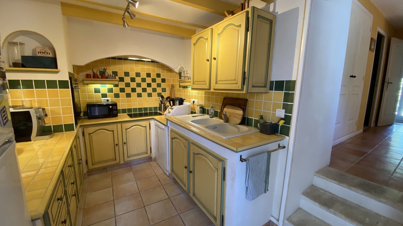 Photo of Kitchen in Valreas