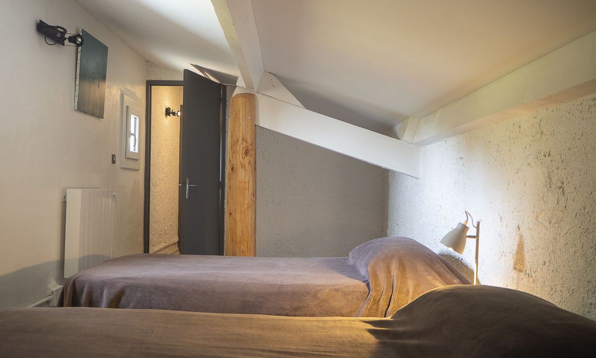 Photo of Bedroom in Vacheres