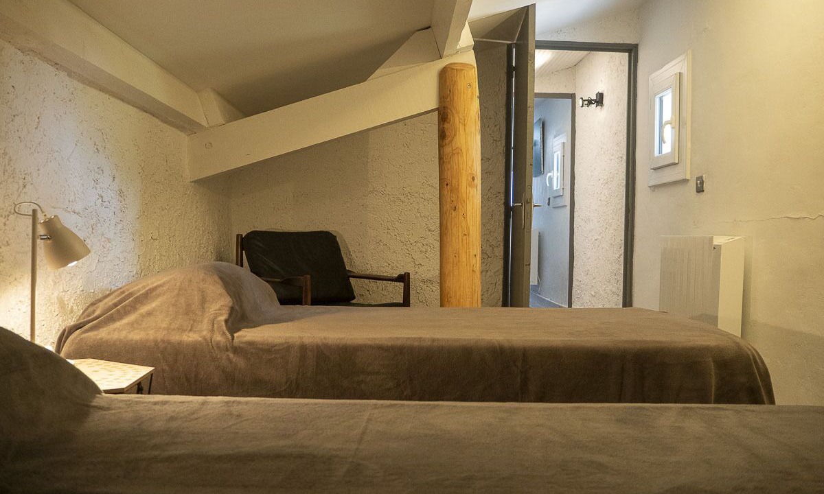 Photo of Bedroom in Vacheres
