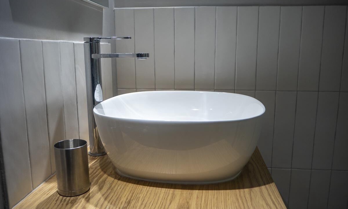 Photo of Bathroom in Vacheres