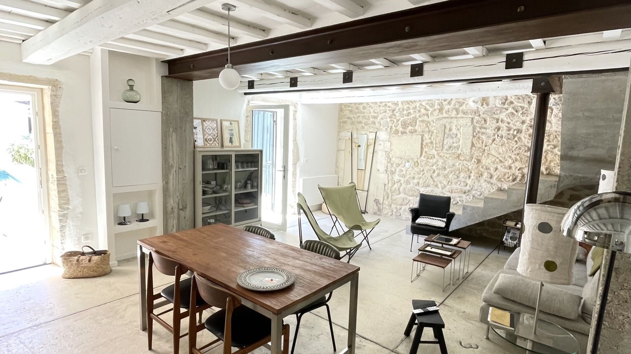 Photo of Livingroom in Maussane