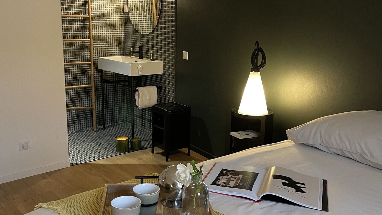 Photo of Bathroom in Maussane