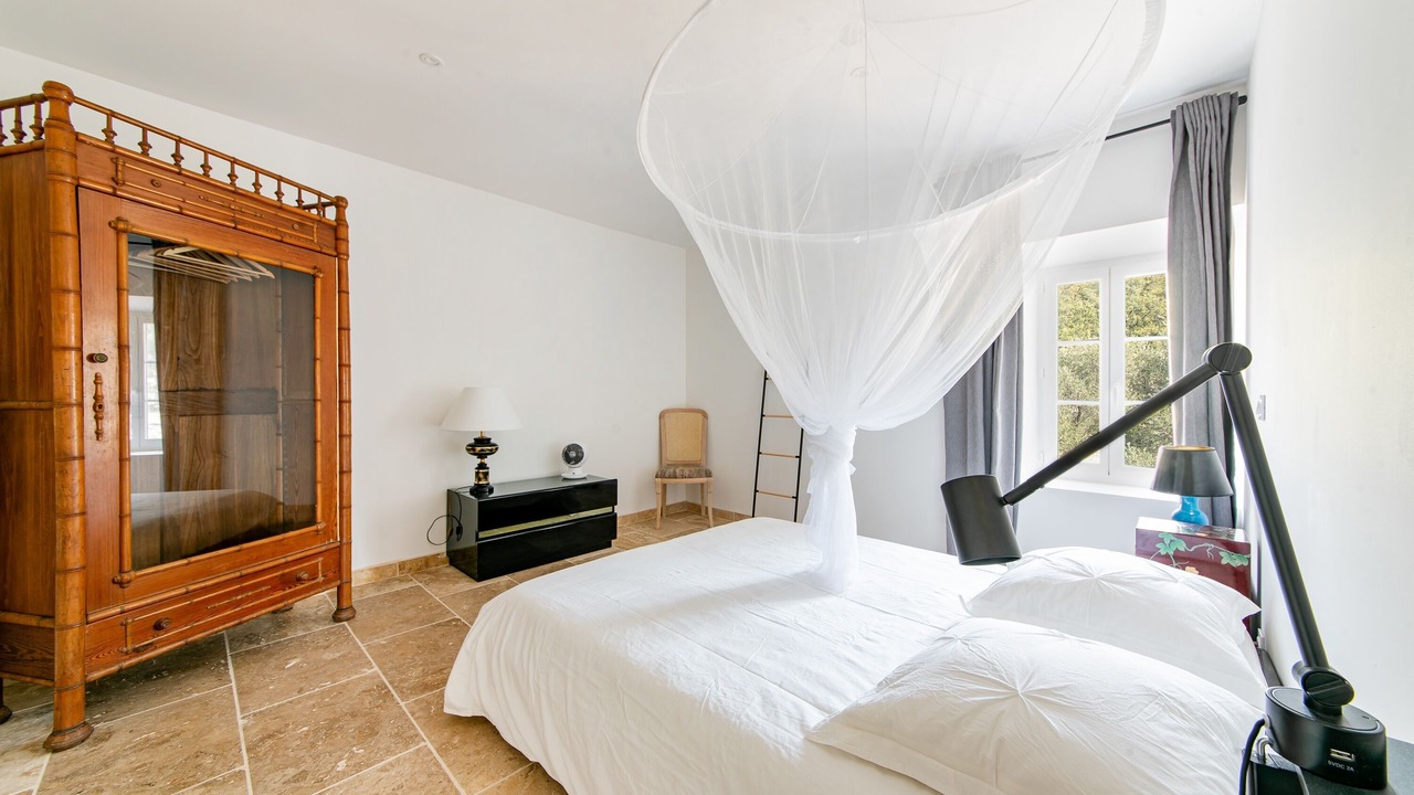 Photo of Bedroom in La Bouilladisse