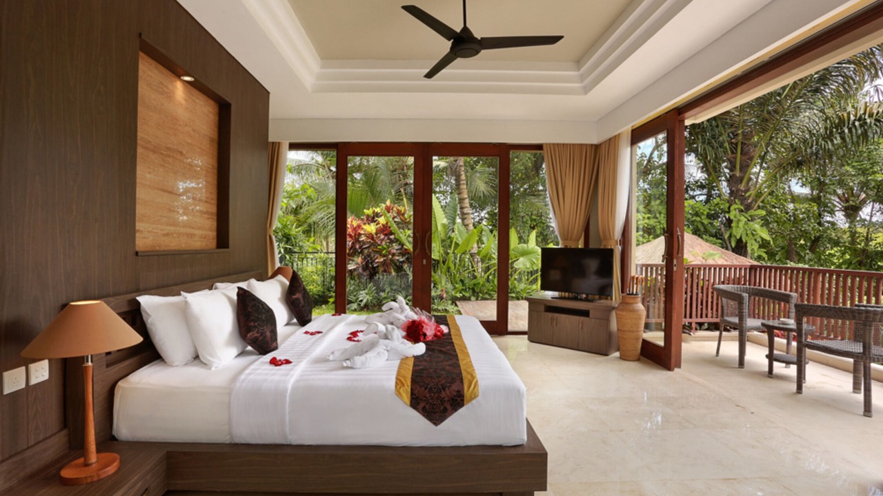 Photo of Bedroom in Kemenuh