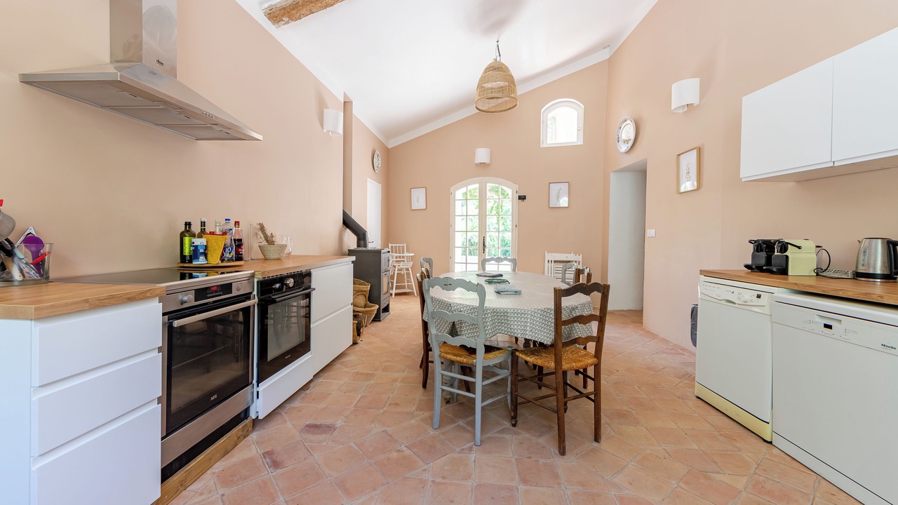 Photo of Kitchen in Brignoles