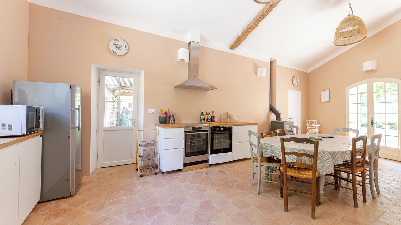 Photo of Kitchen in Brignoles