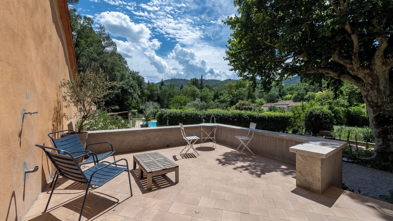 Photo of Patio Balcony in Brignoles