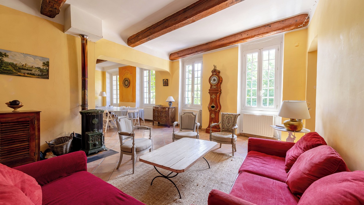 Photo of Livingroom in Brignoles