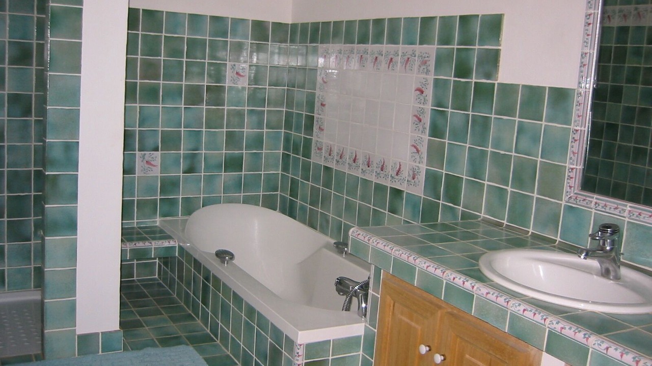 Photo of Bathroom in Lacoste