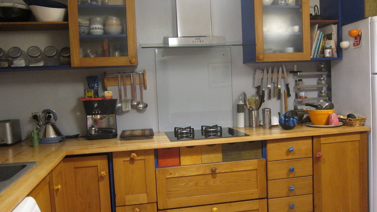 Photo of Kitchen in Montredon