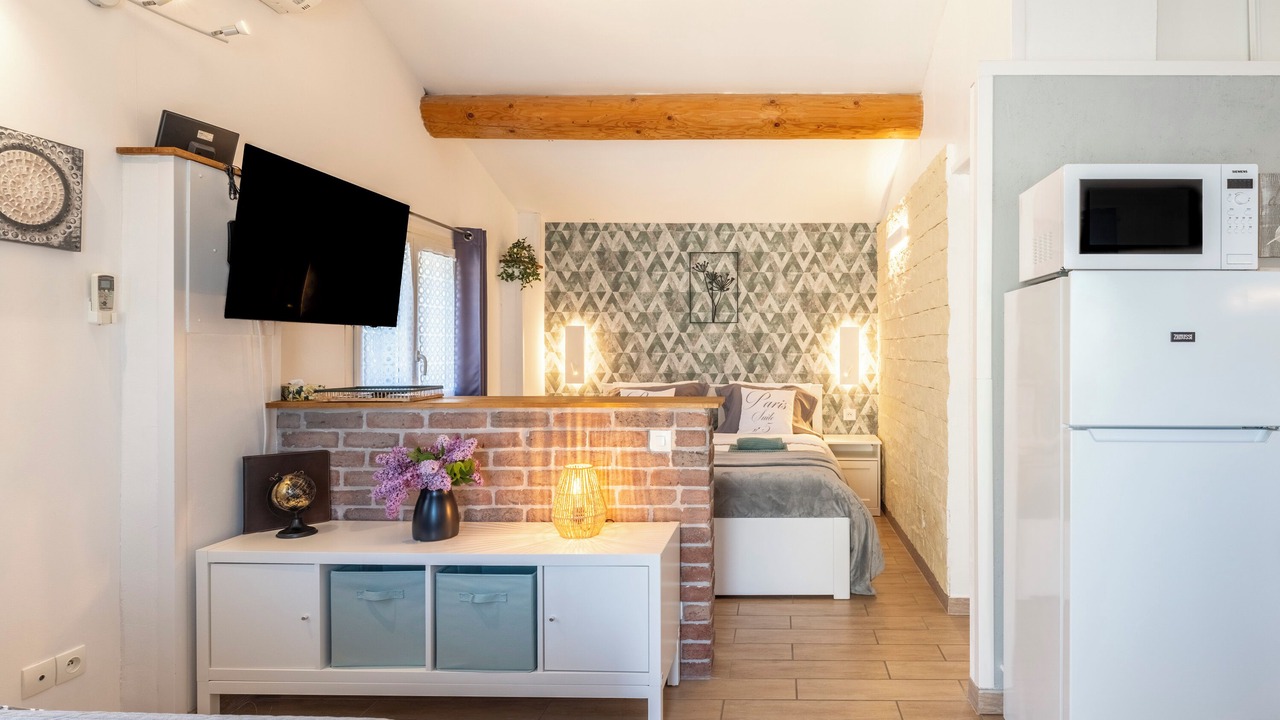 Photo of Bedroom in Bedoin
