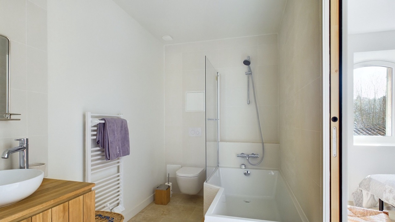Photo of Bathroom in Mouries