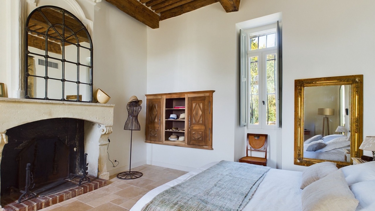 Photo of Bedroom in Mouries