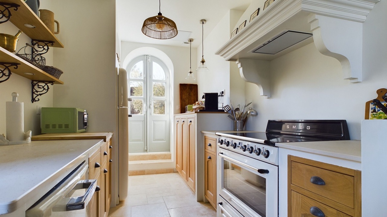 Photo of Kitchen in Mouries