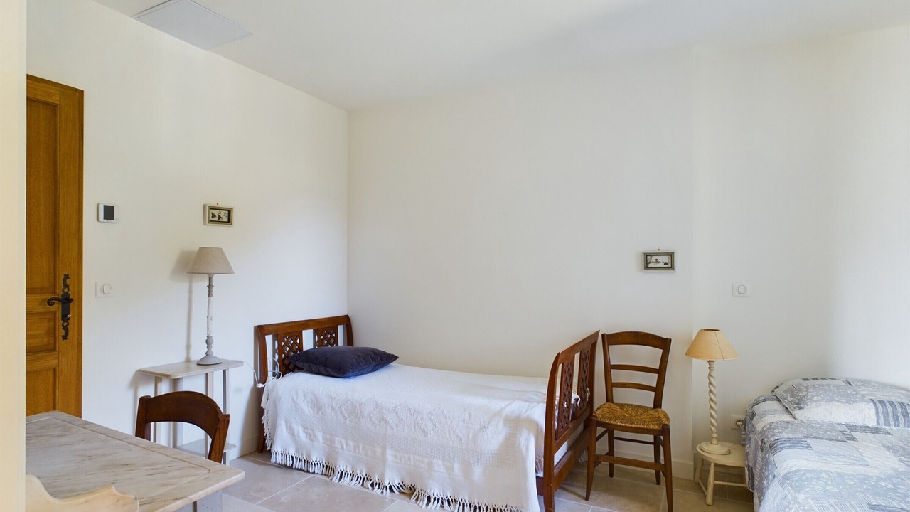 Photo of Bedroom in Mouries