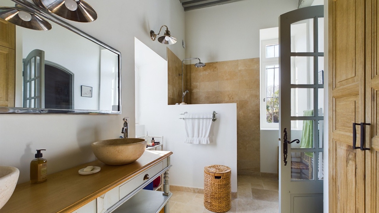 Photo of Bathroom in Mouries