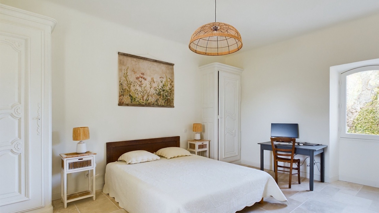 Photo of Bedroom in Mouries