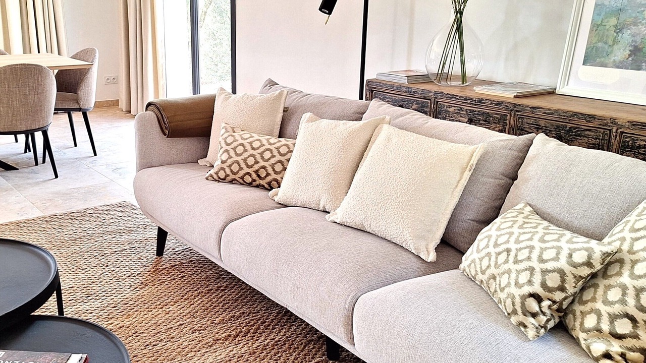 Photo of Livingroom in Villes-sur-Auzon