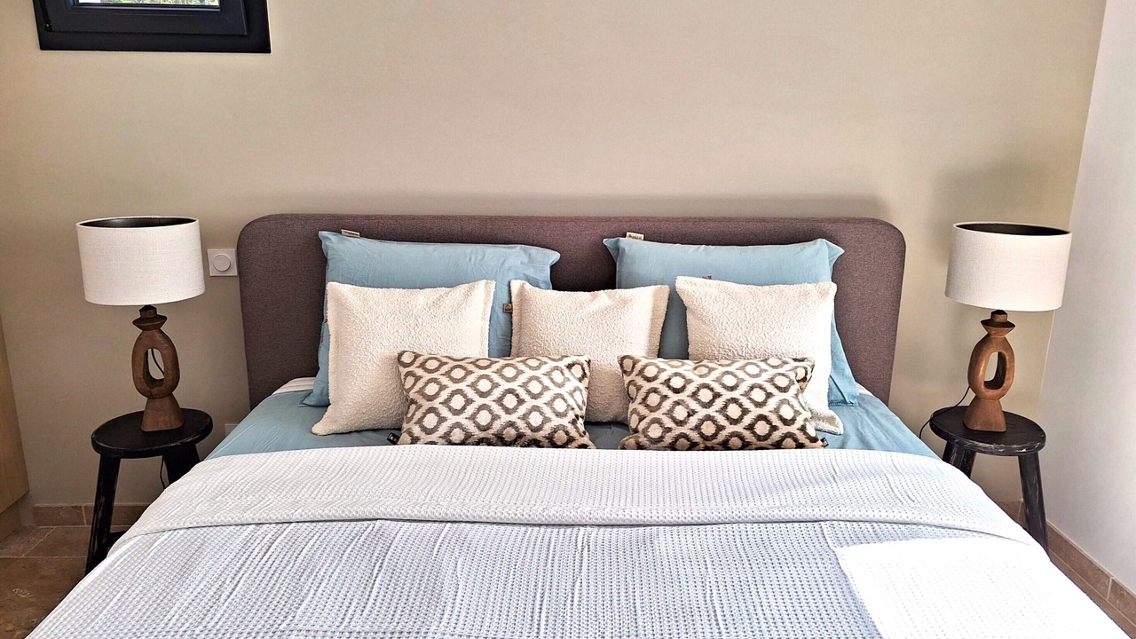 Photo of Bedroom in Villes-sur-Auzon