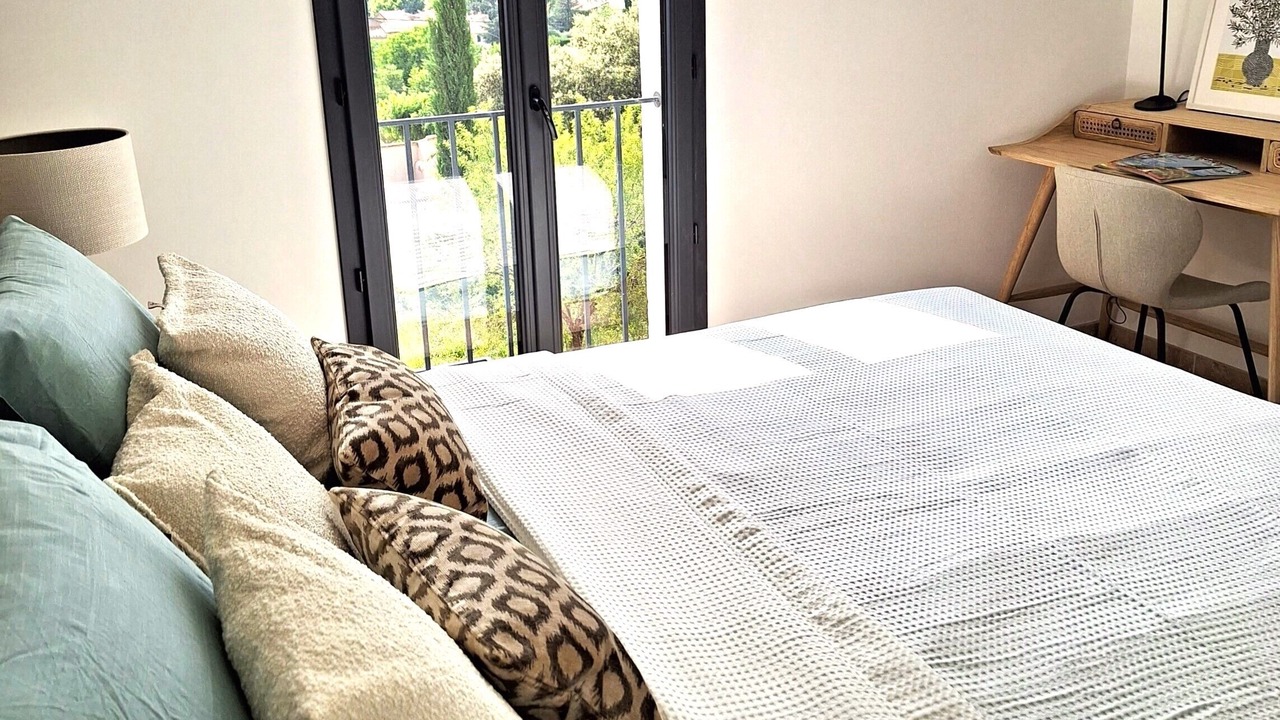Photo of Bedroom in Villes-sur-Auzon