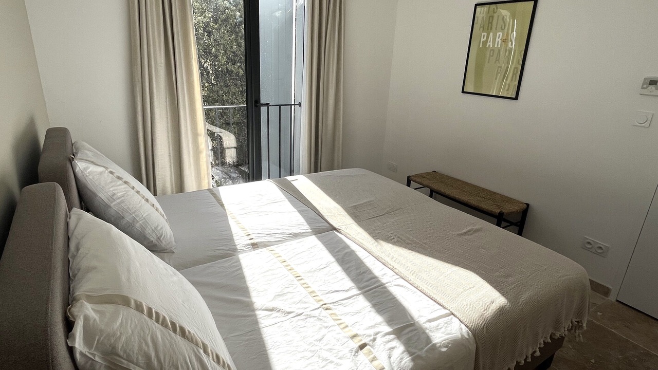 Photo of Bedroom in Villes-sur-Auzon