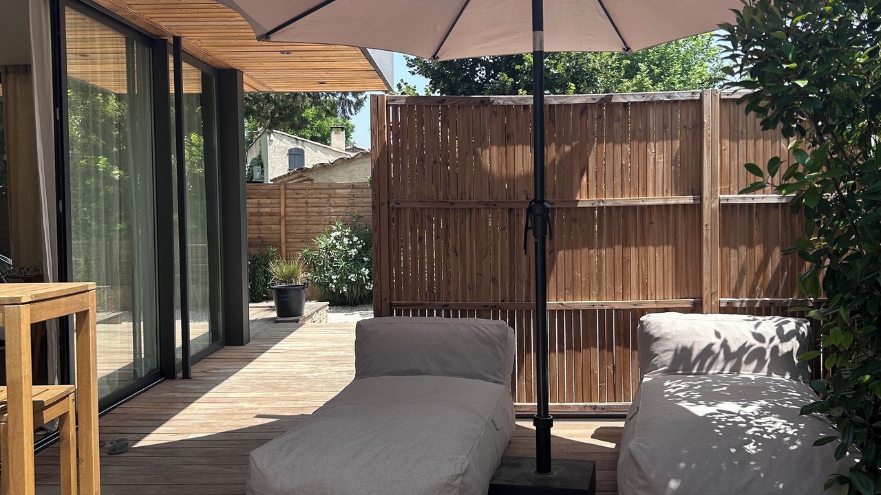 Photo of Patio Balcony in Tourves