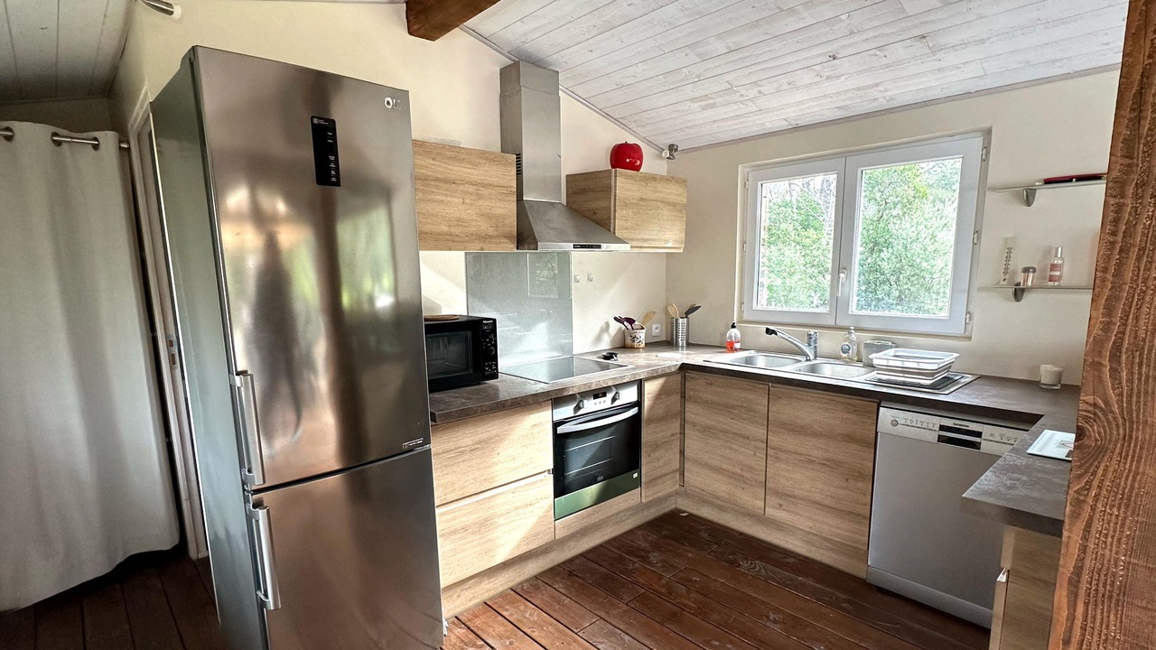 Photo of Kitchen in Cuers