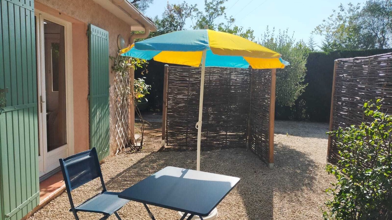 Photo of Patio Balcony in Pertuis
